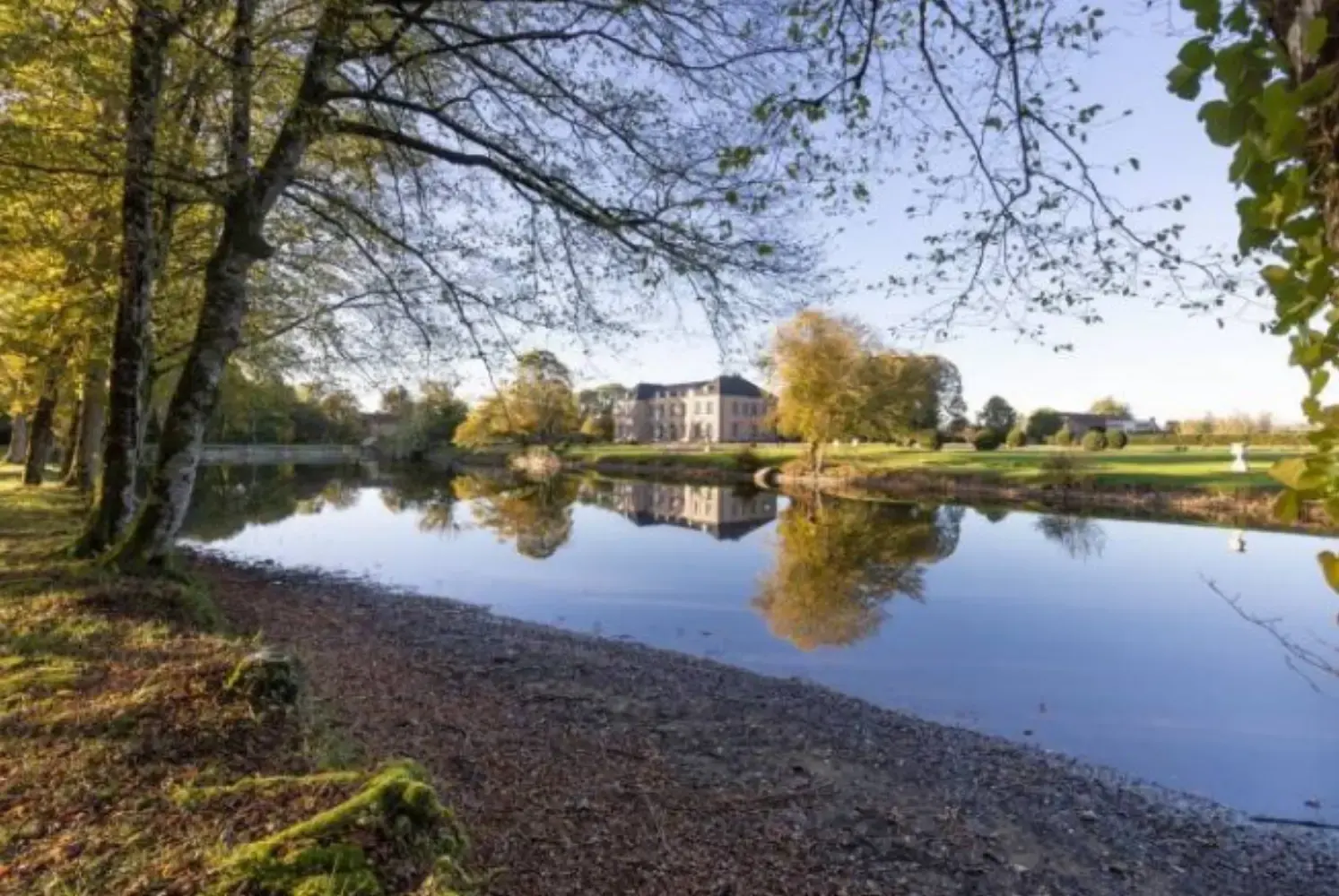 Château de Laplaud - Limoges (Haute-Vienne)