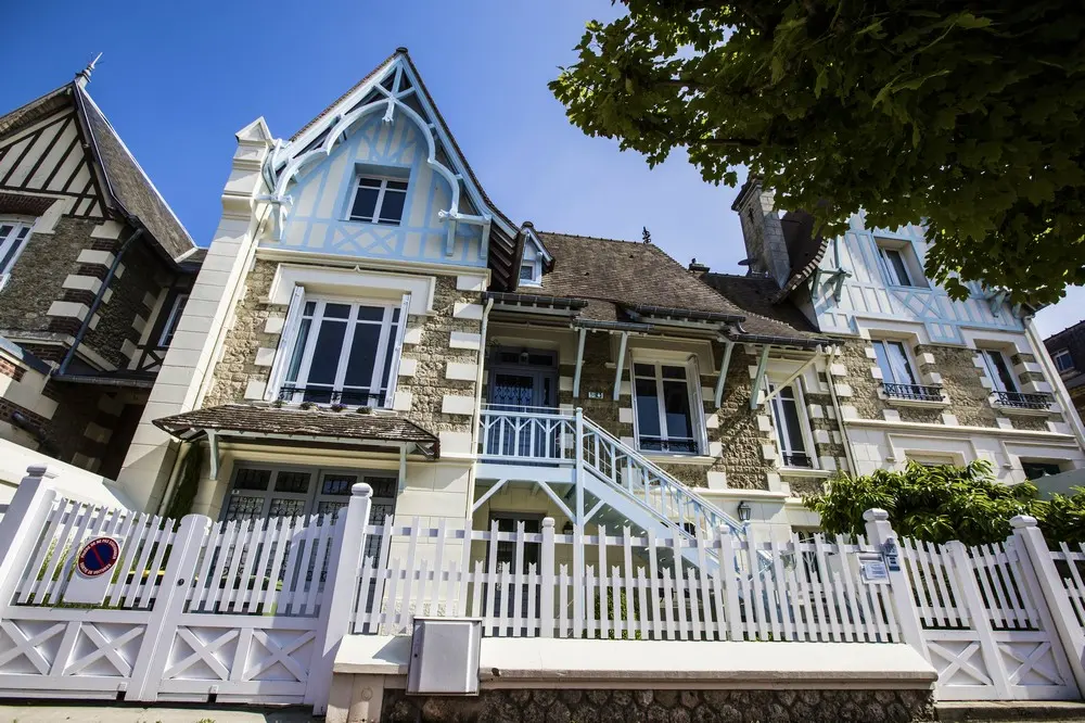 Maison ReN - Deauville (Calvados)