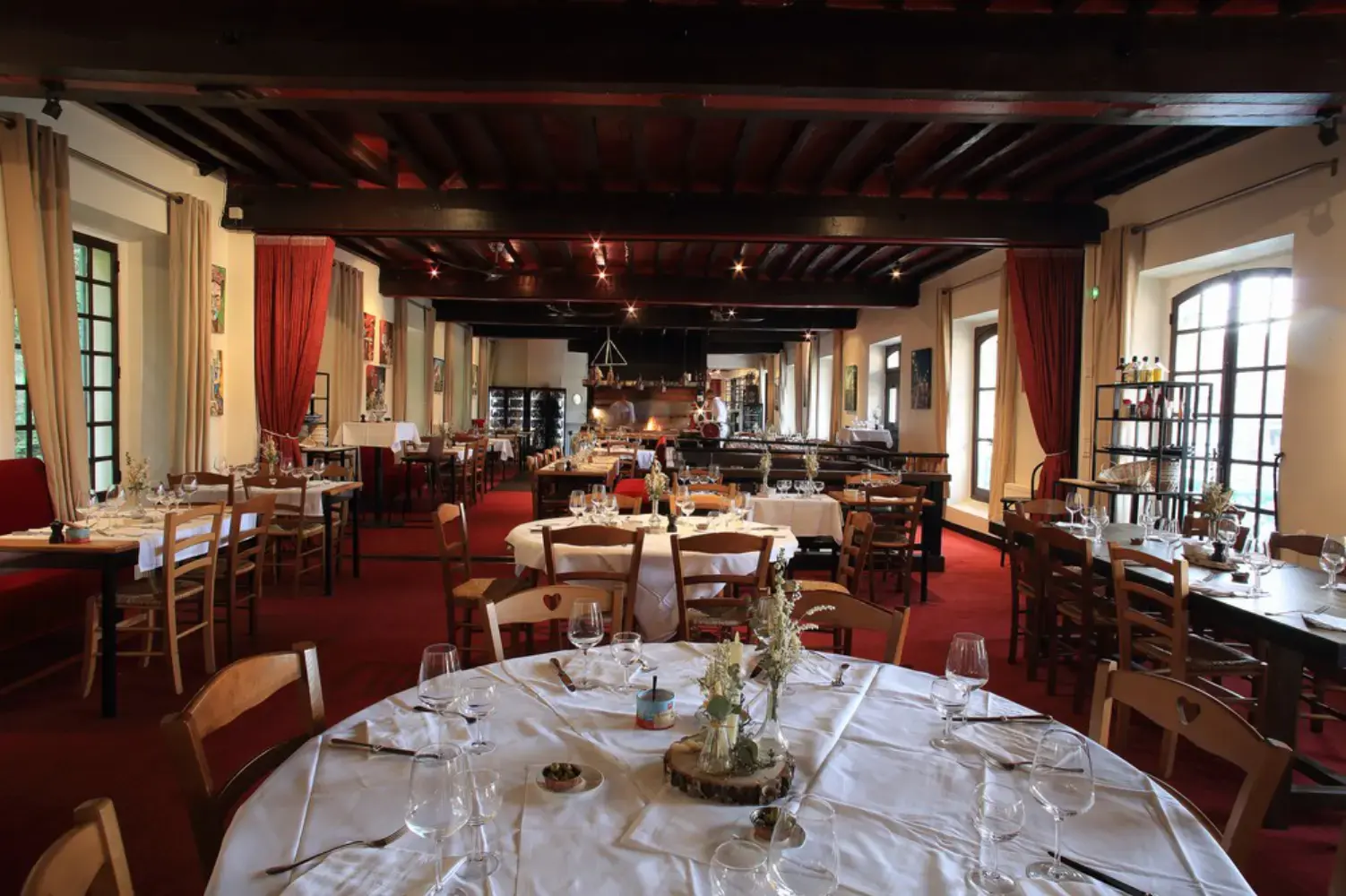 La Ferme de Yerres - Yerres (Essonne)