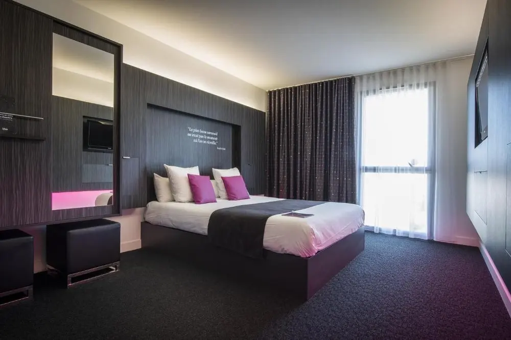 Akena Nantes Atlantis - Saint-Herblain (Loire-Atlantique)