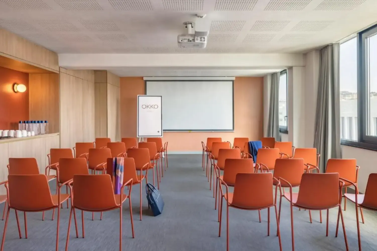 Okko Hotels Nice Aéroport - Nice (Alpes-Maritimes)