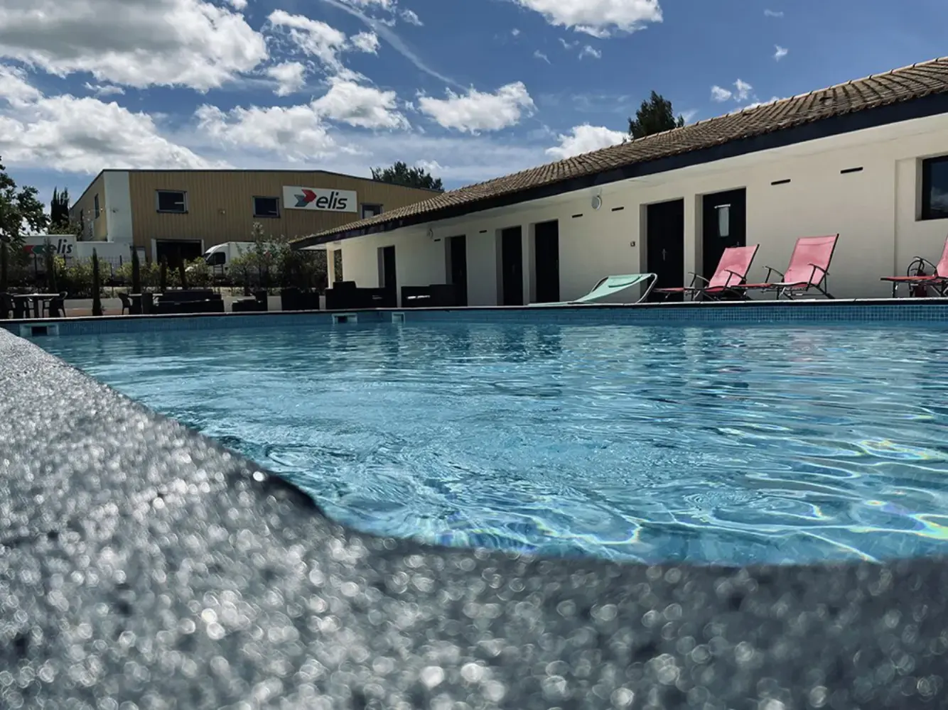 Clos La Verdière - Velaux (Bouches-du-Rhône)