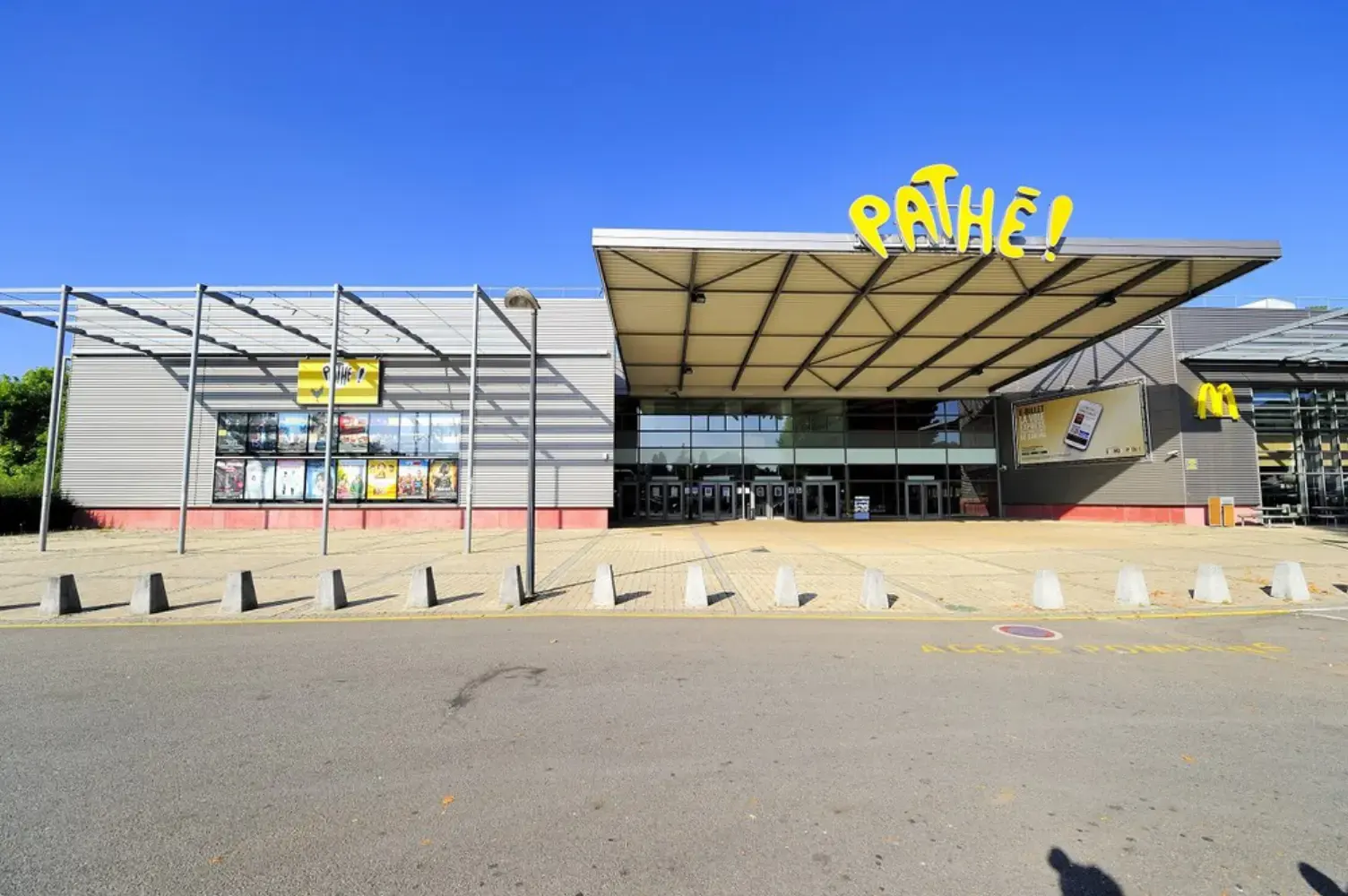 Pathé Evreux - Evreux (Eure)