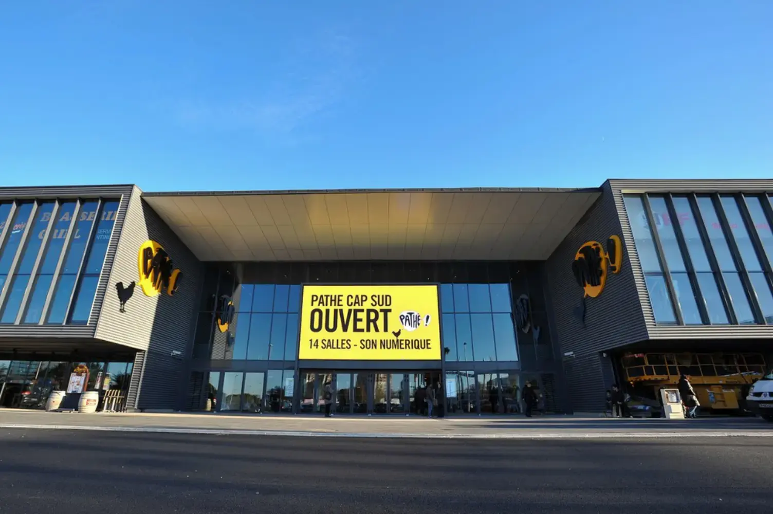 Pathé Cap Sud - Avignon (Vaucluse)