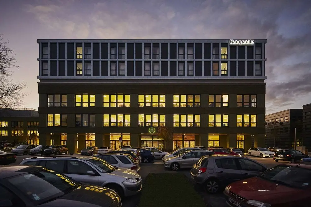 Campanile Paris Saclay - Gif-sur-Yvette (Essonne)