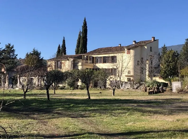 Moulin de la Camandoule - Fayence (Var)