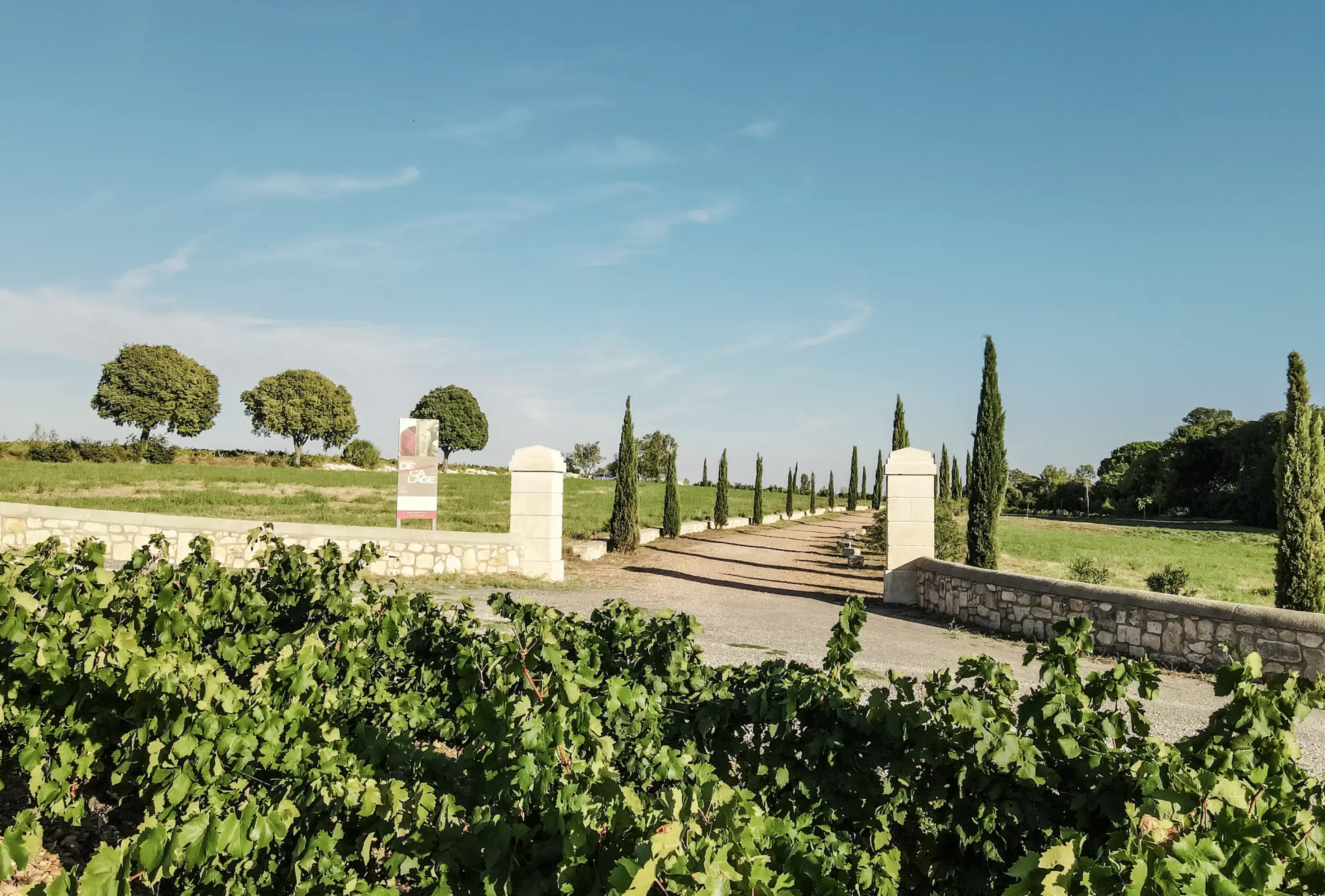 Domaine DeCalage - MONTPELLIER (Hérault)