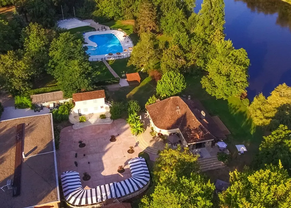 Parc Josephine Baker - Castelnaud-la-Chapelle (Dordogne)