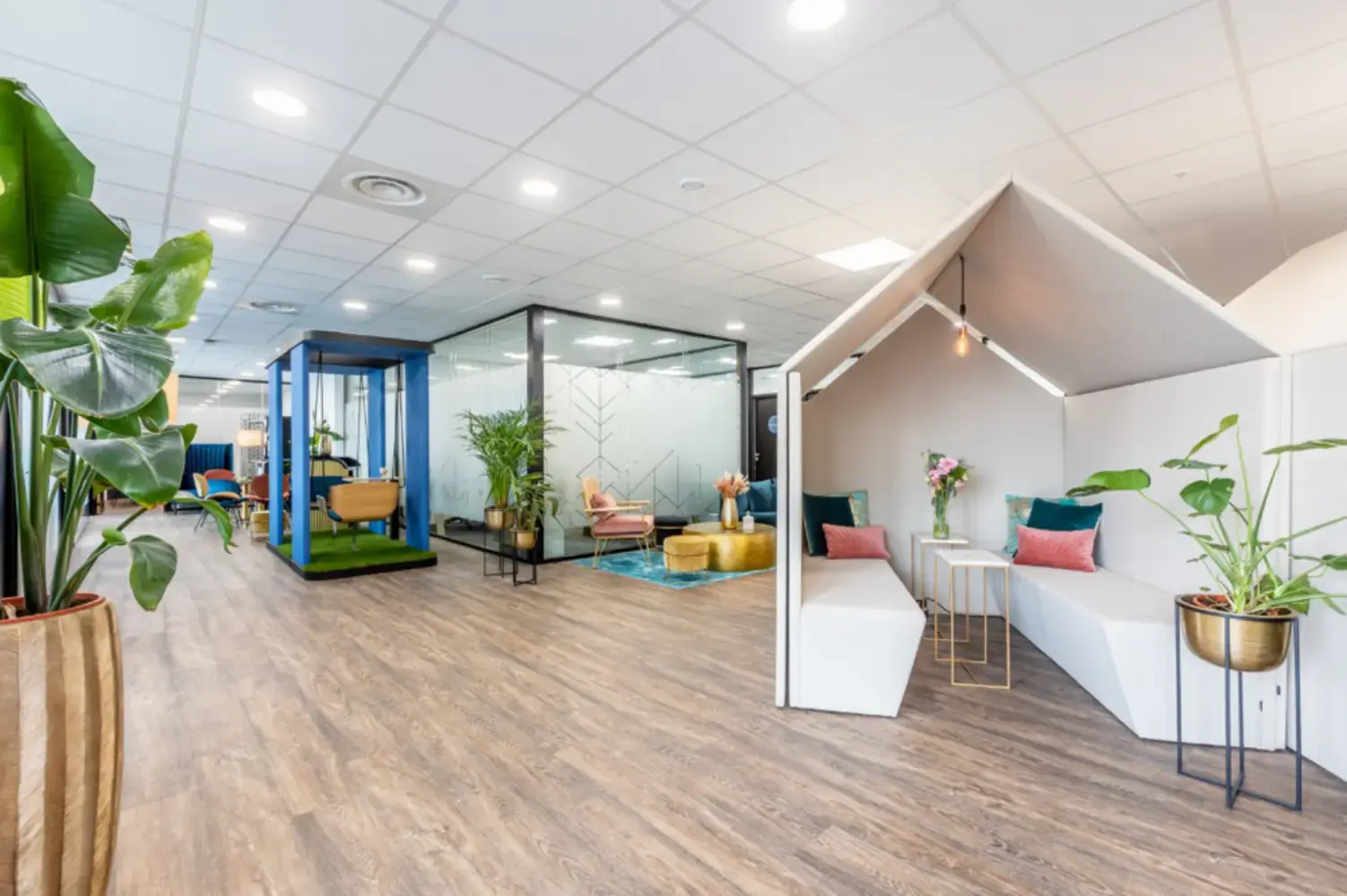 B'CoWorker Angers - Trélazé (Maine-et-Loire)