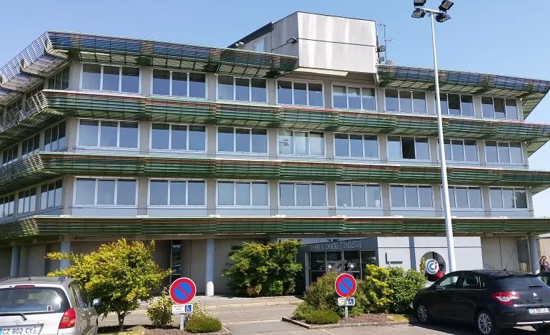 CCI Ouest Normandie - Cherbourg-en-Cotentin (Manche)