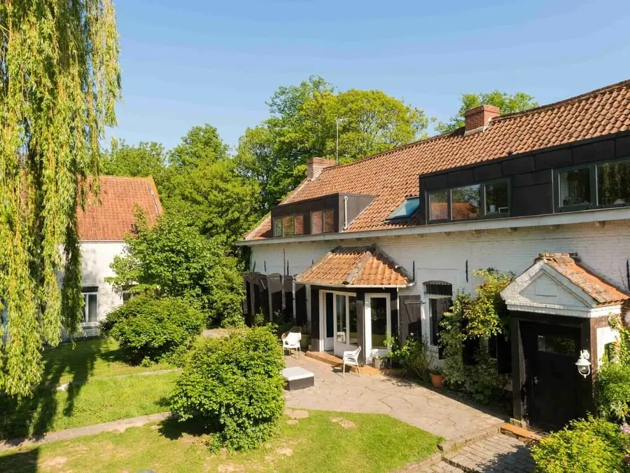 La Ferme Blanche, The Originals Relais - Lompret (Nord)