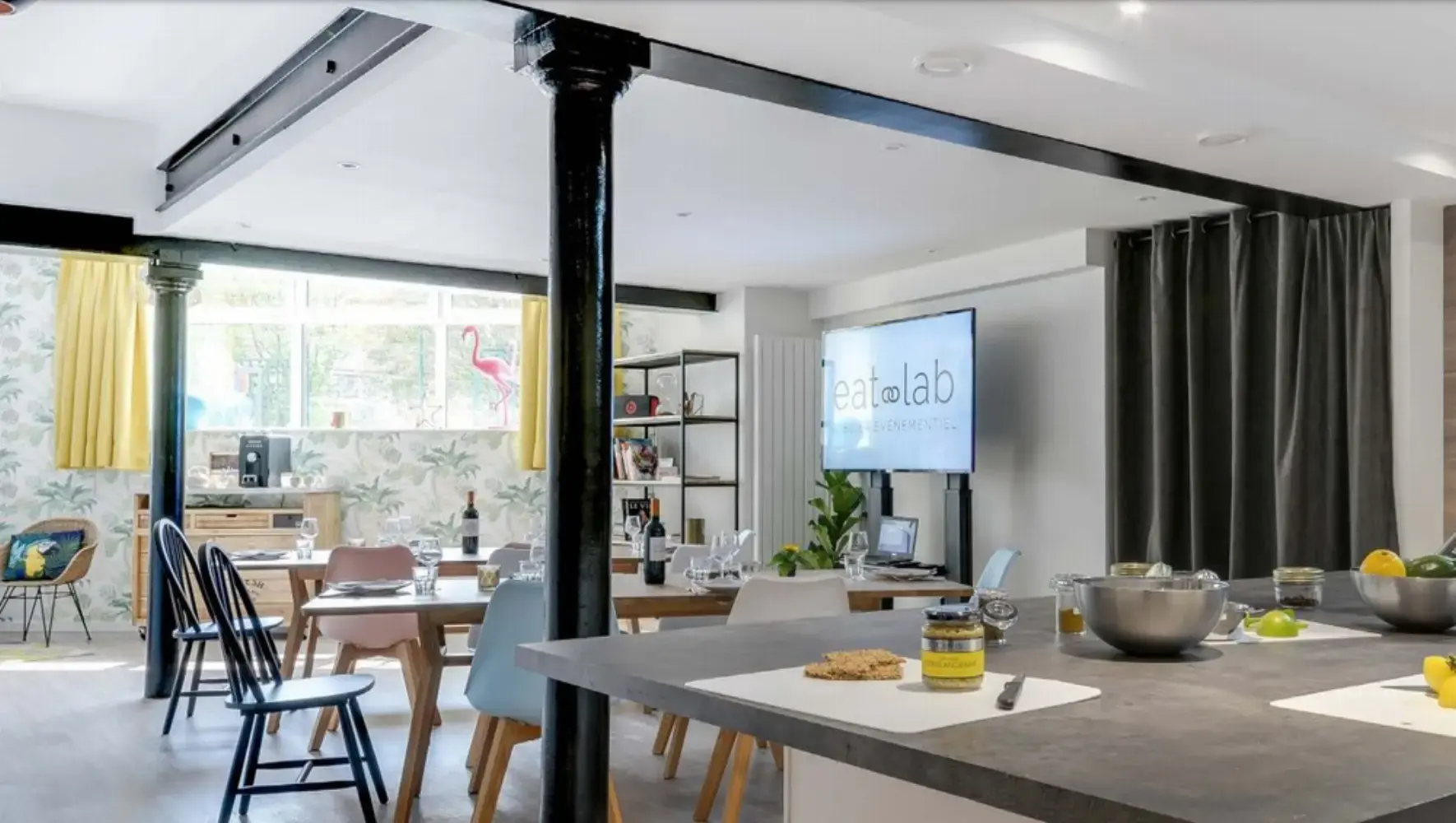 Eat Lab - Suresnes (Hauts-de-Seine)