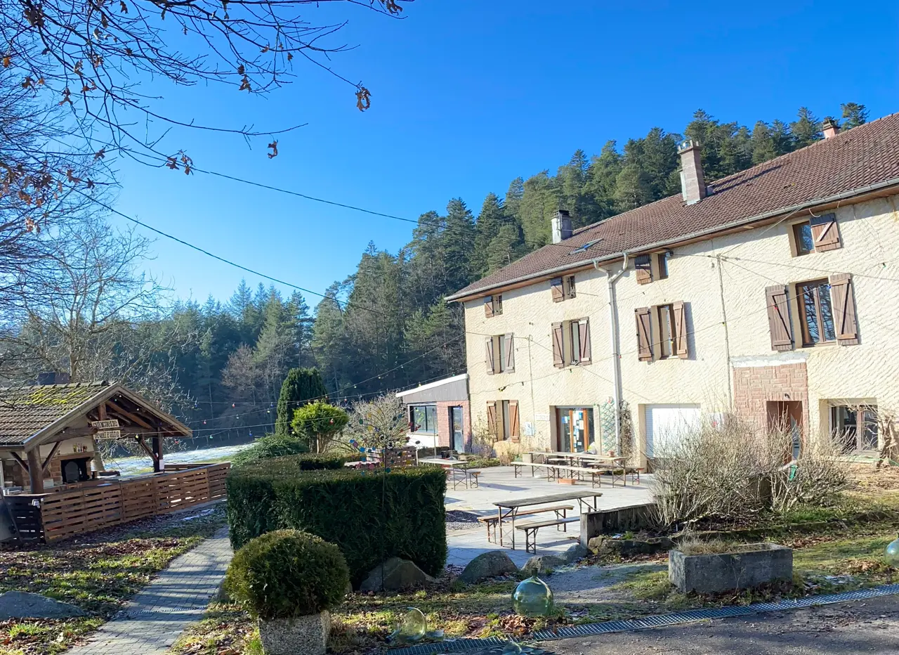 La Faîte - Laval-sur-Vologne (Vosges)