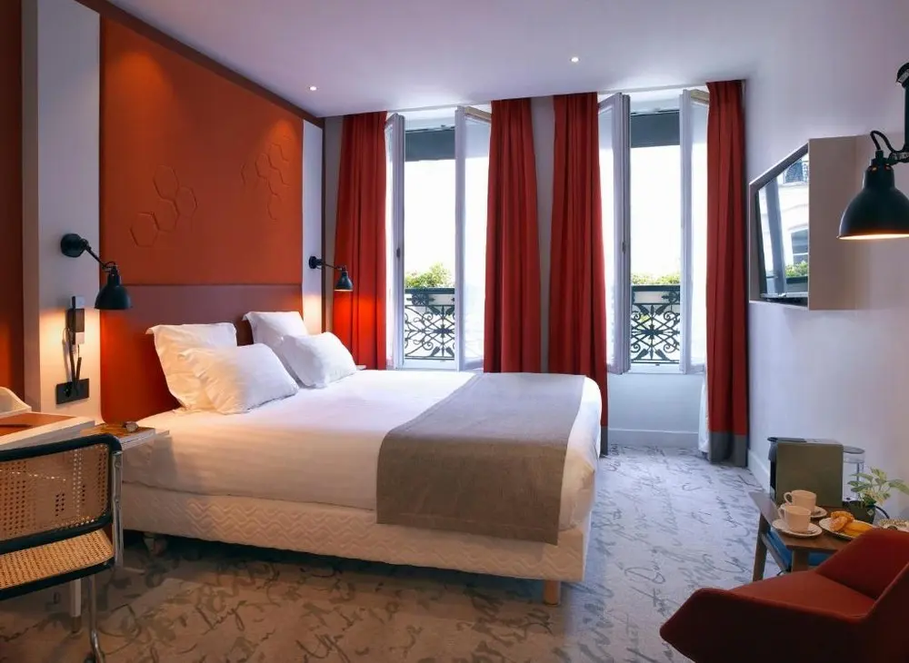 Hôtel Vendôme Saint-Germain - Paris (Paris)