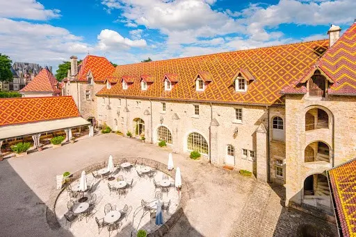 Chateau de Bournel - Cubry (Doubs)