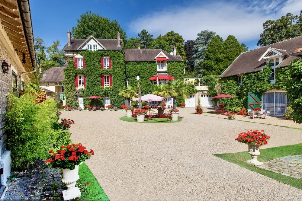 Manoir des Cavaliers - Vineuil-Saint-Firmin (Oise)