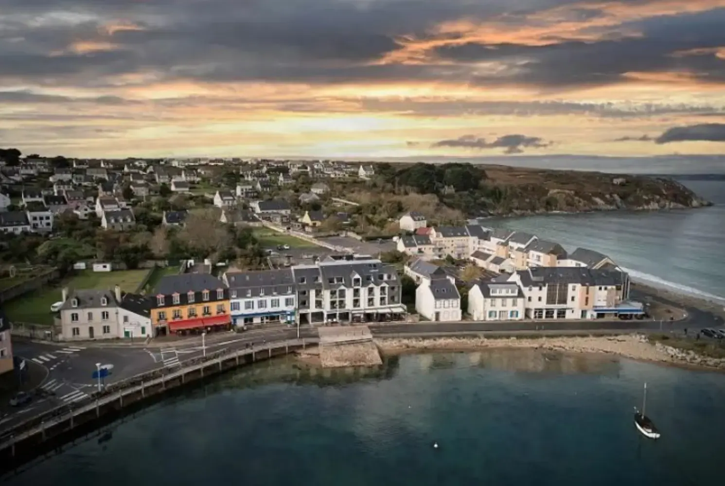 Le Thalassa Hôtel et Spa - Camaret-sur-Mer (Finistère)