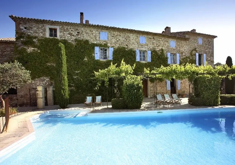 Domaine Les Mejeonnes - Valaurie (Drôme)