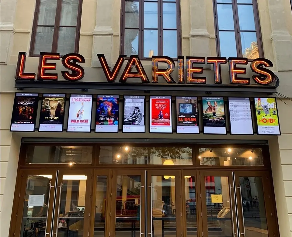 Les Variétés - Marseille (Bouches-du-Rhône)