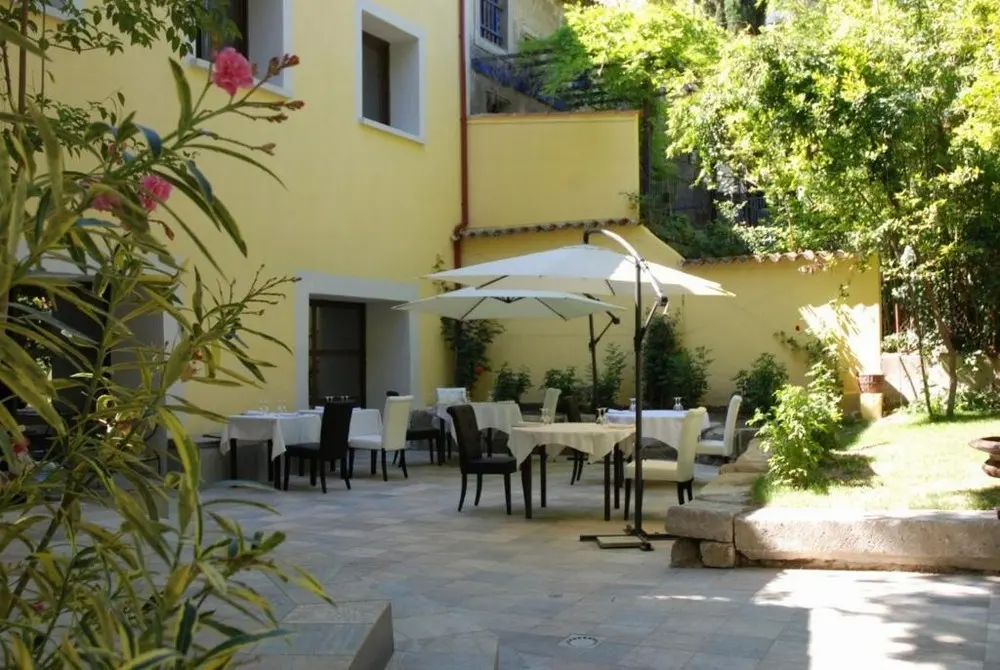 Au Lavoir - Colombiers (Hérault)