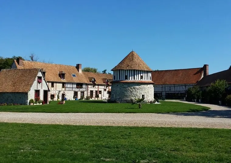 Le Manoir de Portejoie - Porte-Joie (Eure)
