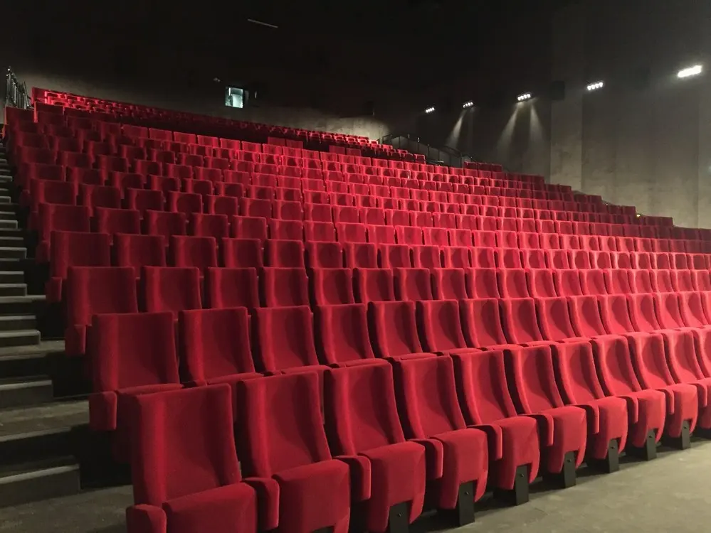 Cinéma Les Arts - Montivilliers (Seine-Maritime)
