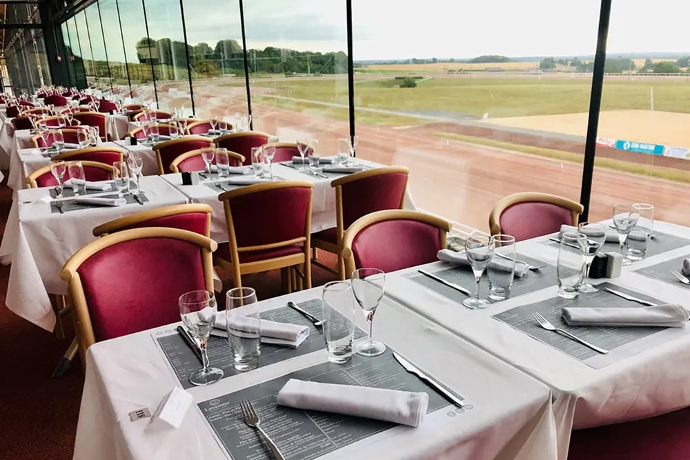 Hippodrome de Mauquenchy - Mauquenchy (Seine-Maritime)