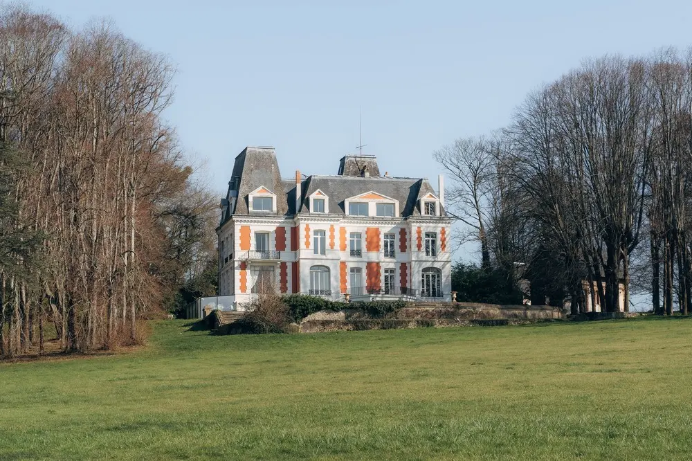 Château des Fougères - Trouville-sur-Mer (Calvados)