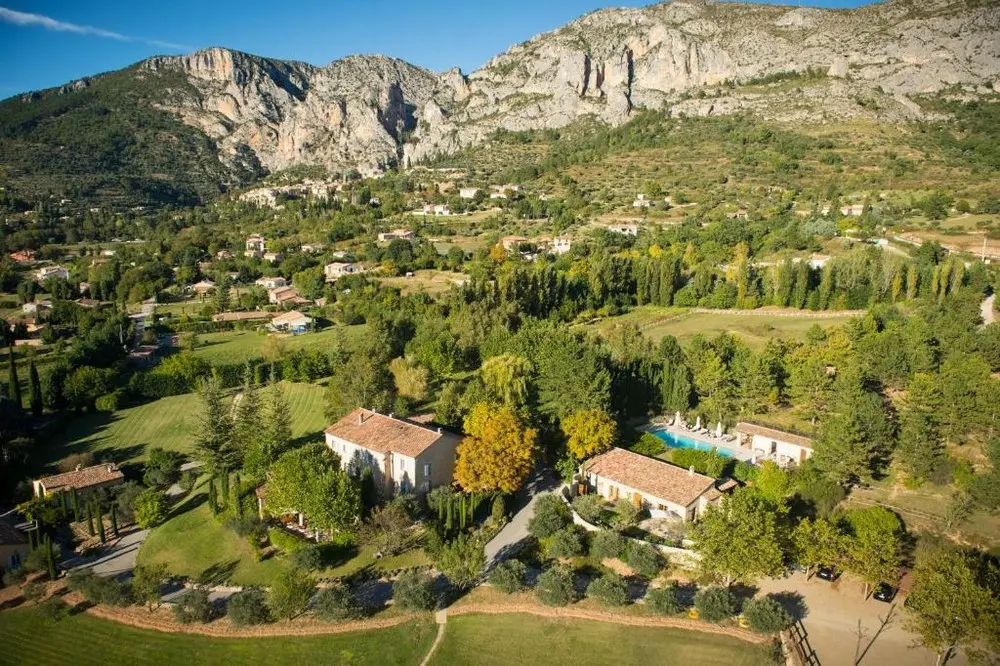La Bastide de Moustiers - Moustiers-Sainte-Marie (Alpes-de-Haute-Provence)