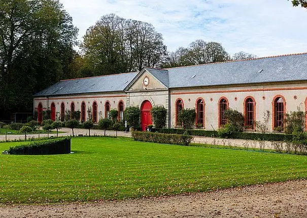 Haras National d'Hennebont - Hennebont (Morbihan)