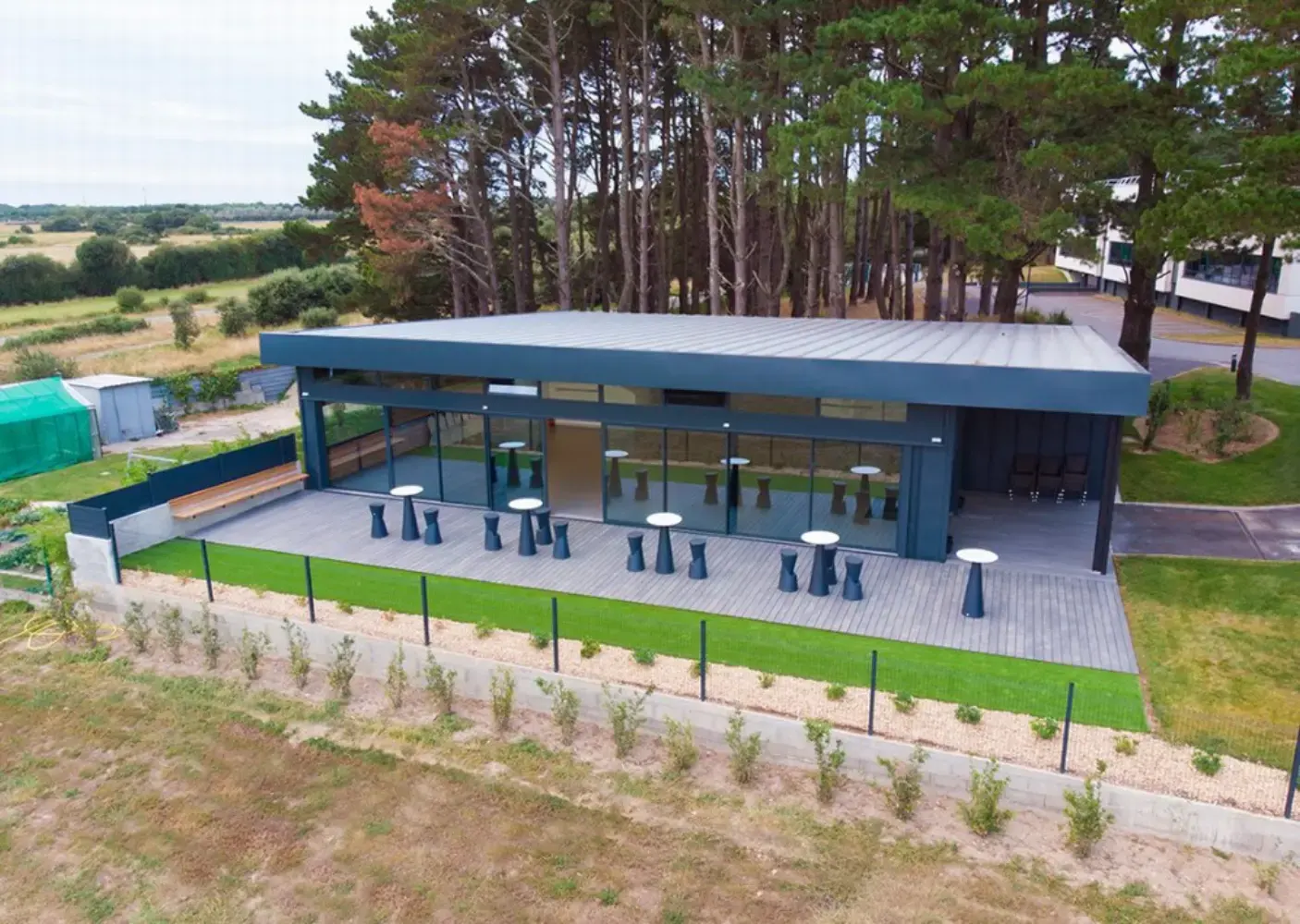 Les Terrasses de Kerjoam - Guérande (Loire-Atlantique)