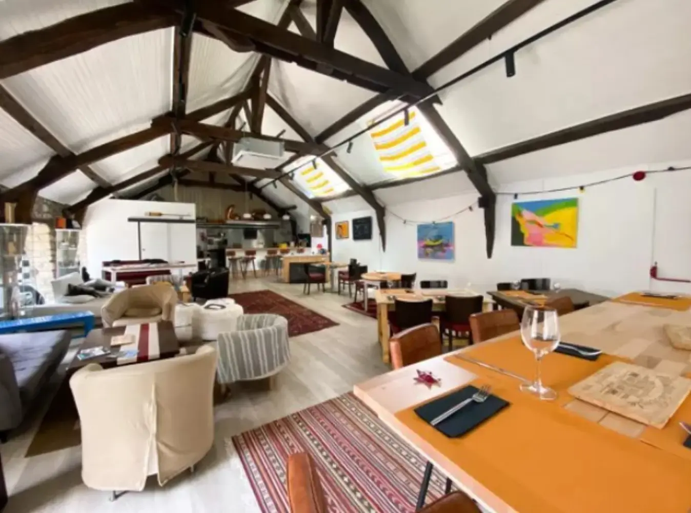 La Grange Café - Vannes (Morbihan)