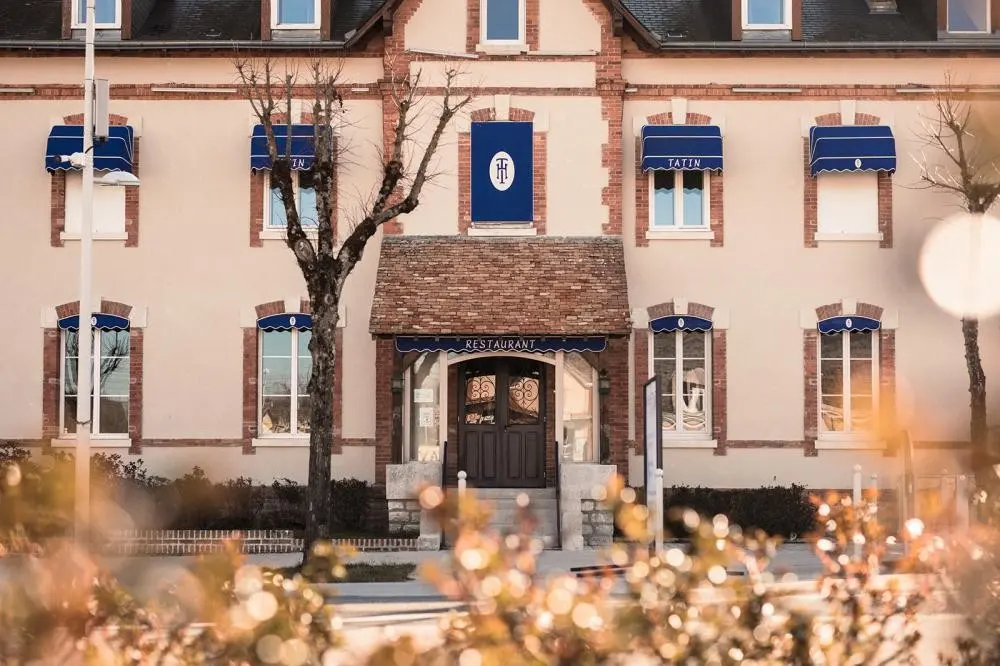 Maison Tatin - Lamotte-Beuvron (Loir-et-Cher)