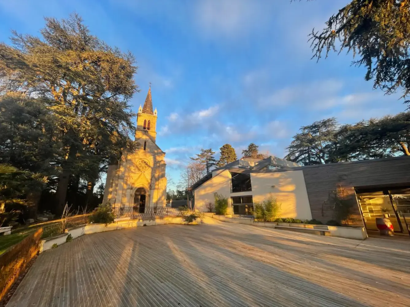 Les Hauts de la Frégate - Bon-Encontre (Lot-et-Garonne)