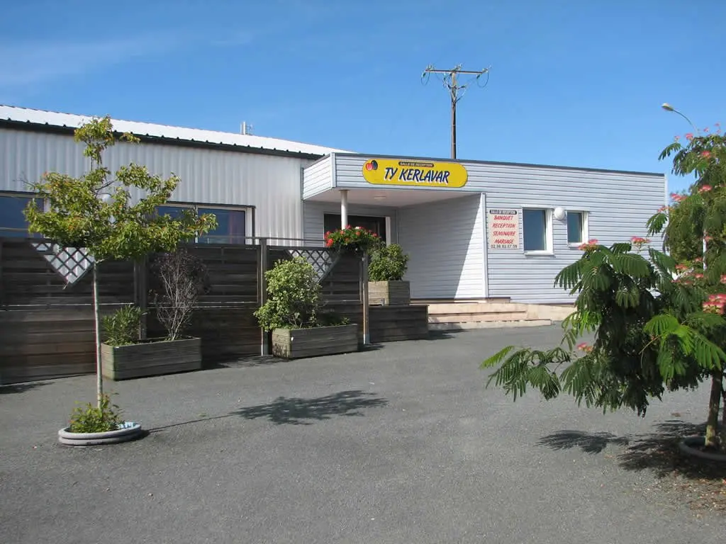 Ty Kerlavar - Plonéour-Lanvern (Finistère)