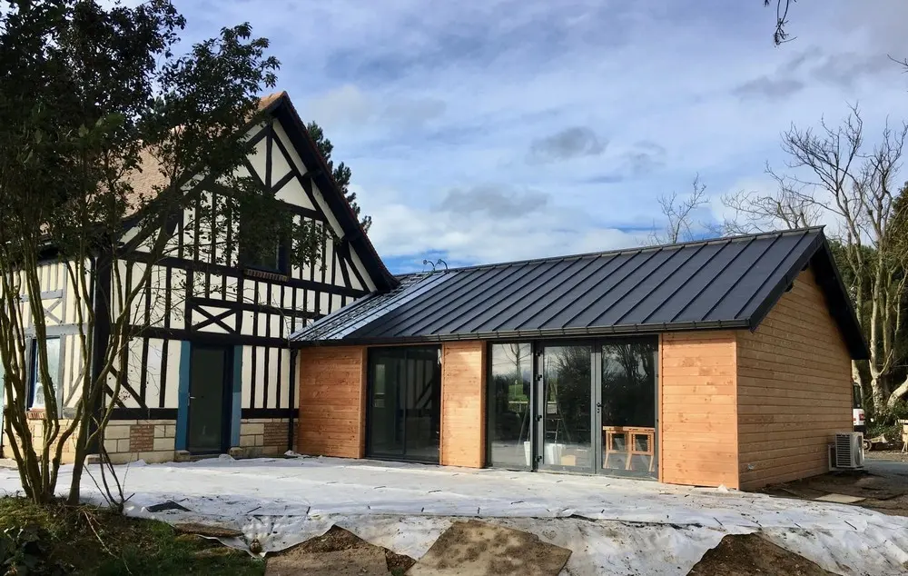 Le Coin des Aromates - Octeville-sur-Mer (Seine-Maritime)