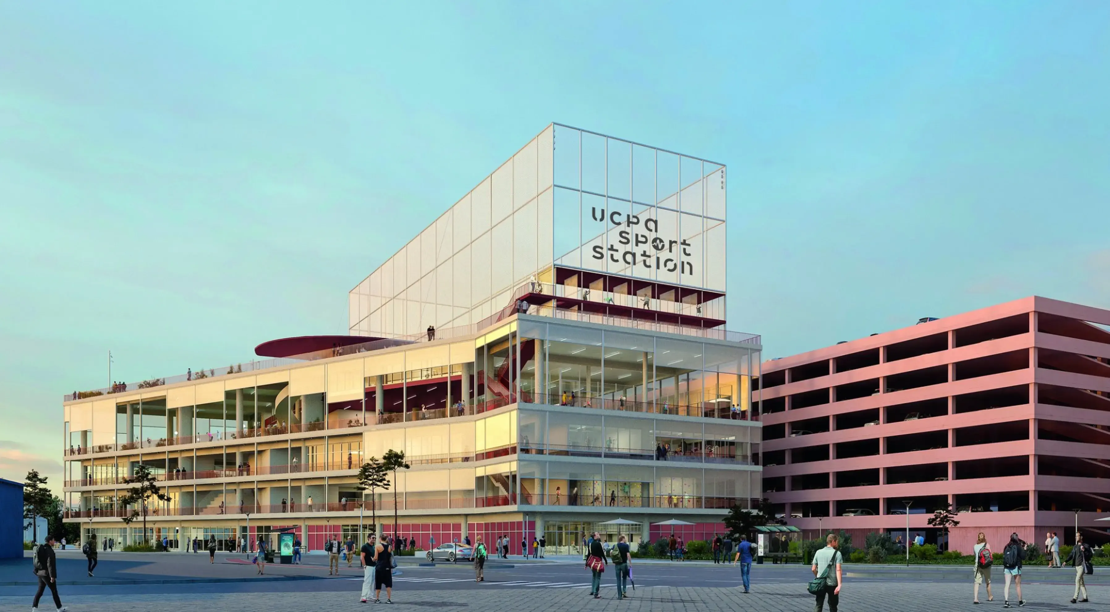 UCPA Sport Station Bordeaux - Bordeaux (Gironde)