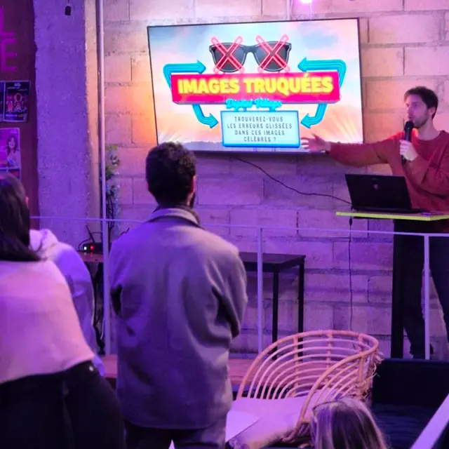 The Game Show - Angers - Angers (Maine-et-Loire)