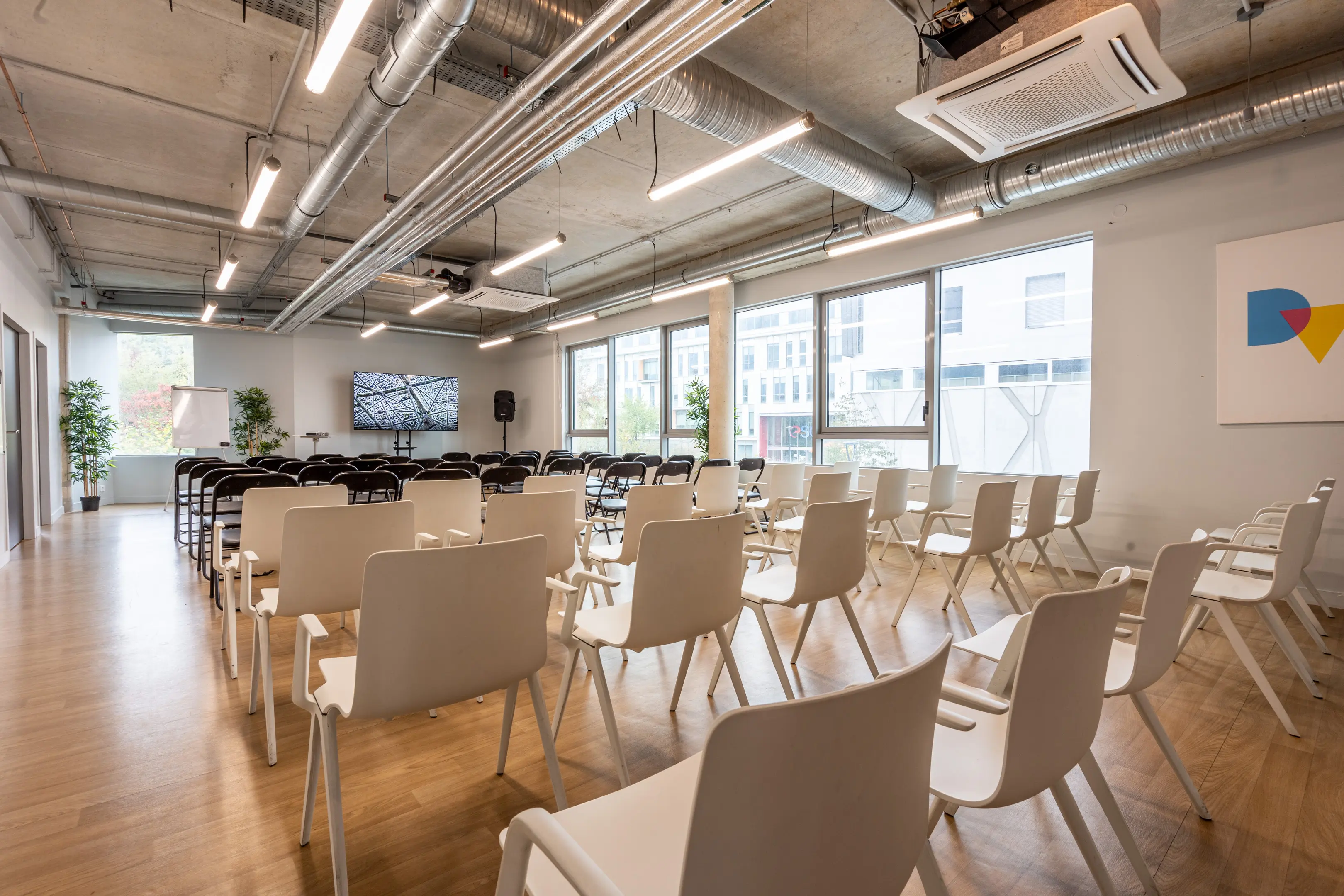 Digital Village Angers - Angers (Maine-et-Loire)