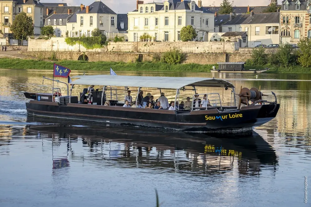 Croisières Saumur Loire - Saumur (Maine-et-Loire)