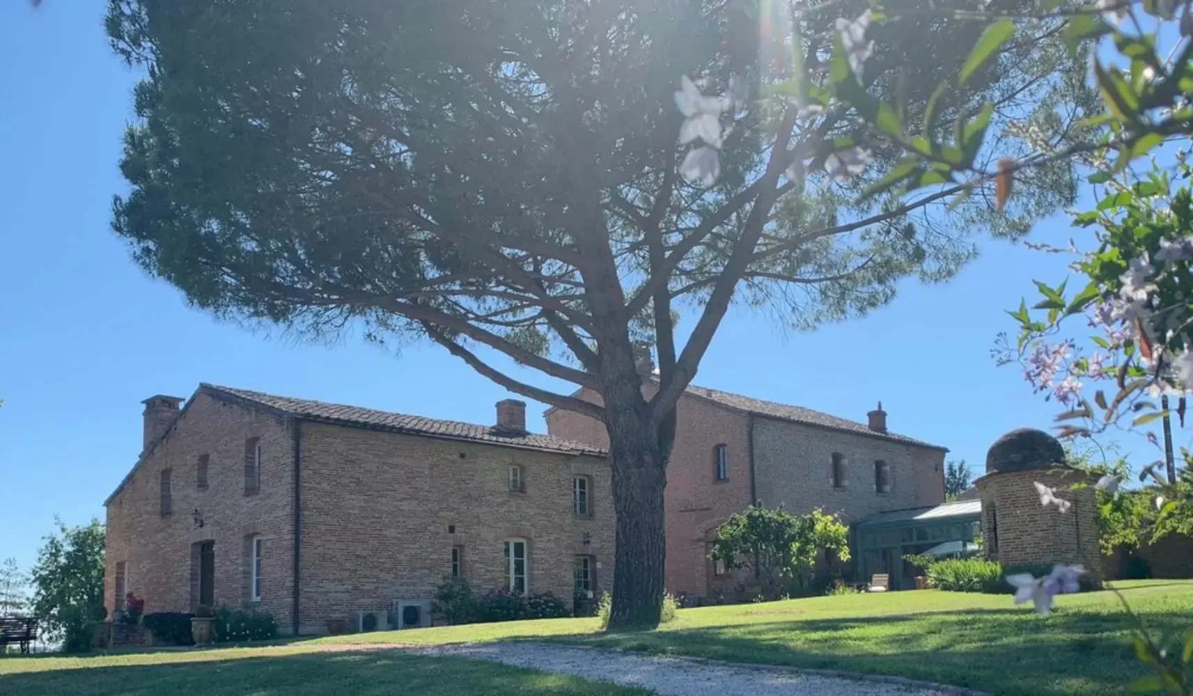 Manoir Saint Clair - Balma (Haute-Garonne)