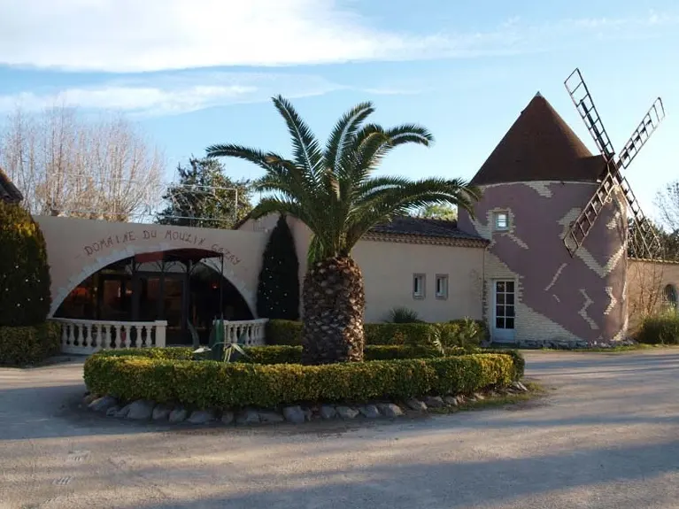 Domaine du Moulin Gazay - Nîmes (Gard)
