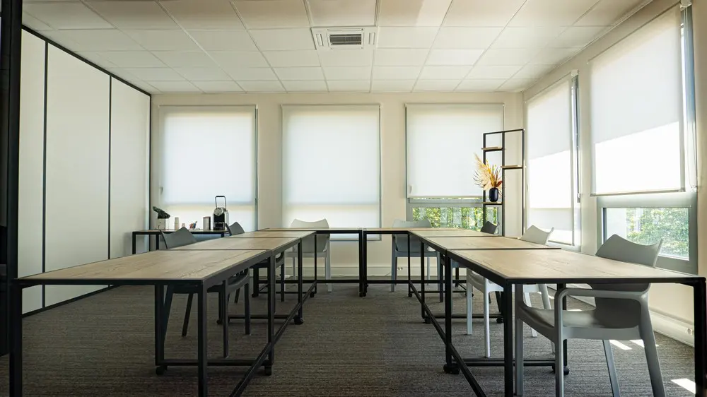 Booster House - Dardilly (Rhône)