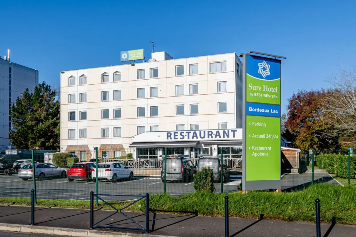 Sure Hotel by Best Western Bordeaux Lac - Bordeaux (Gironde)