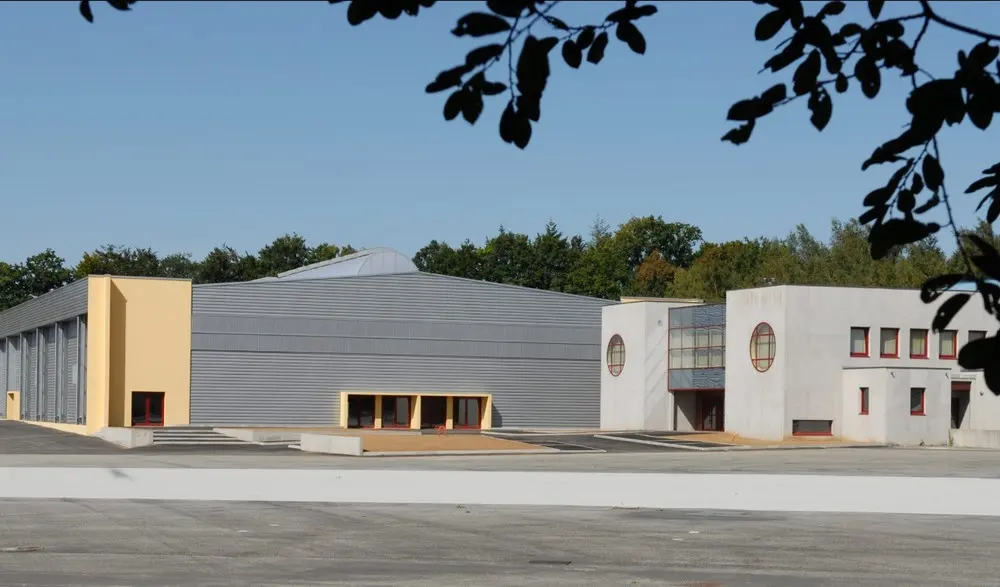 Parc des expositions de Pontivy - Pontivy (Morbihan)