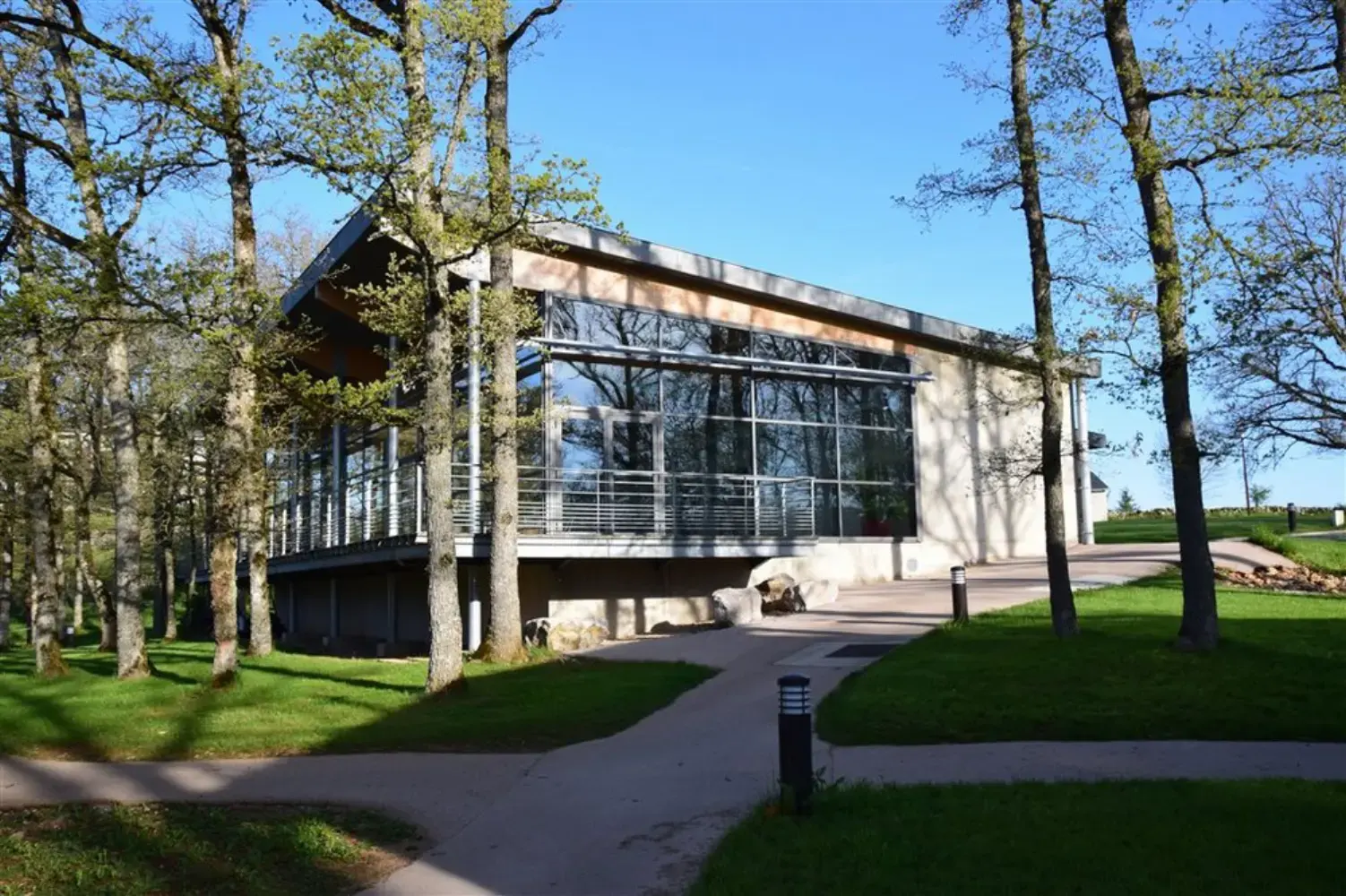 Clos des Chênes - Massegros Causses Gorges (Lozère)