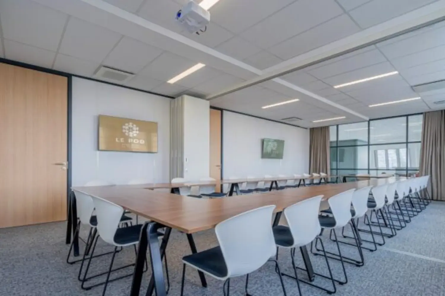 Le POD Rennes - Rennes (Ille-et-Vilaine)