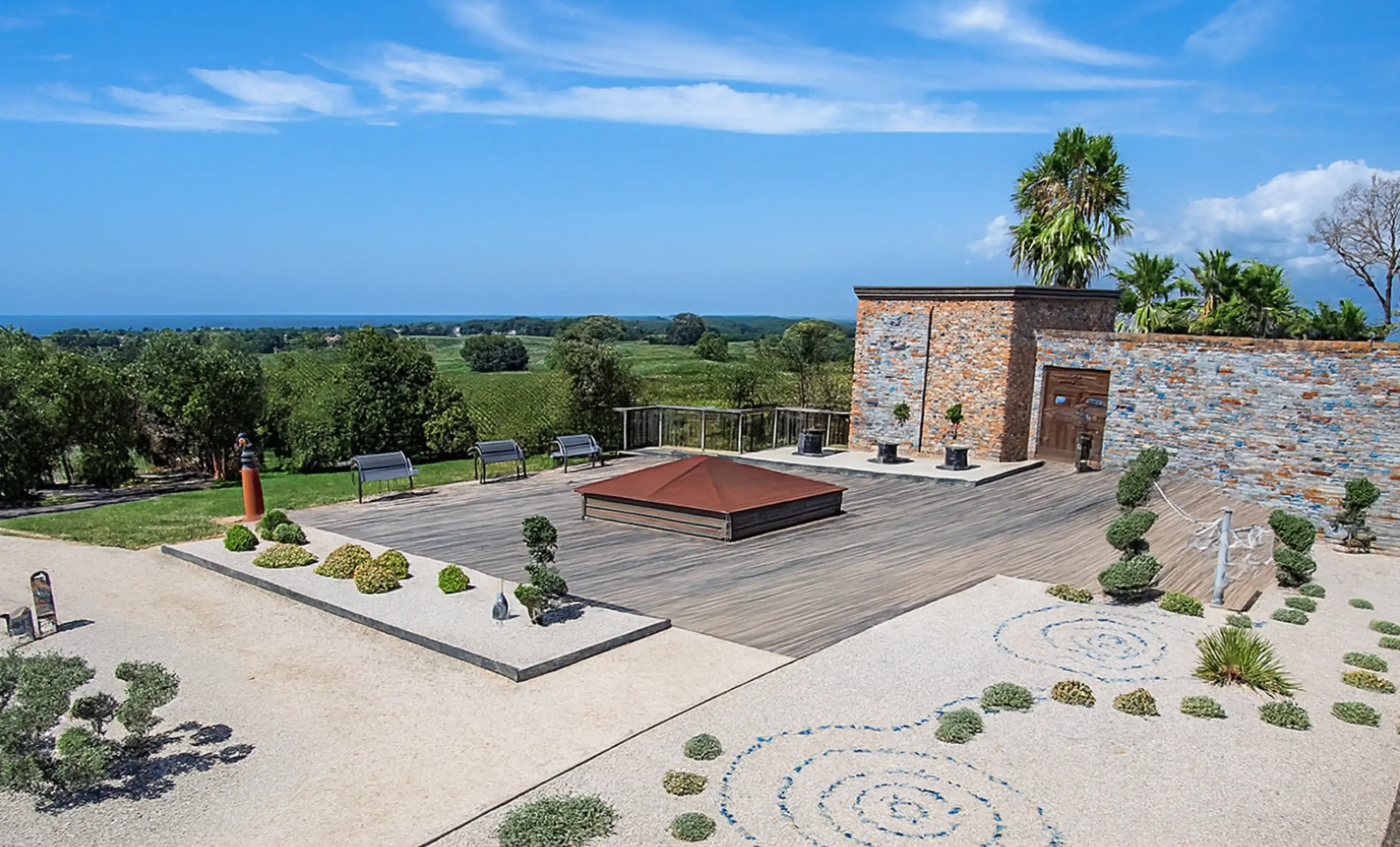 Parc Galéa - Taglio-Isolaccio (Corse 2A-2B)