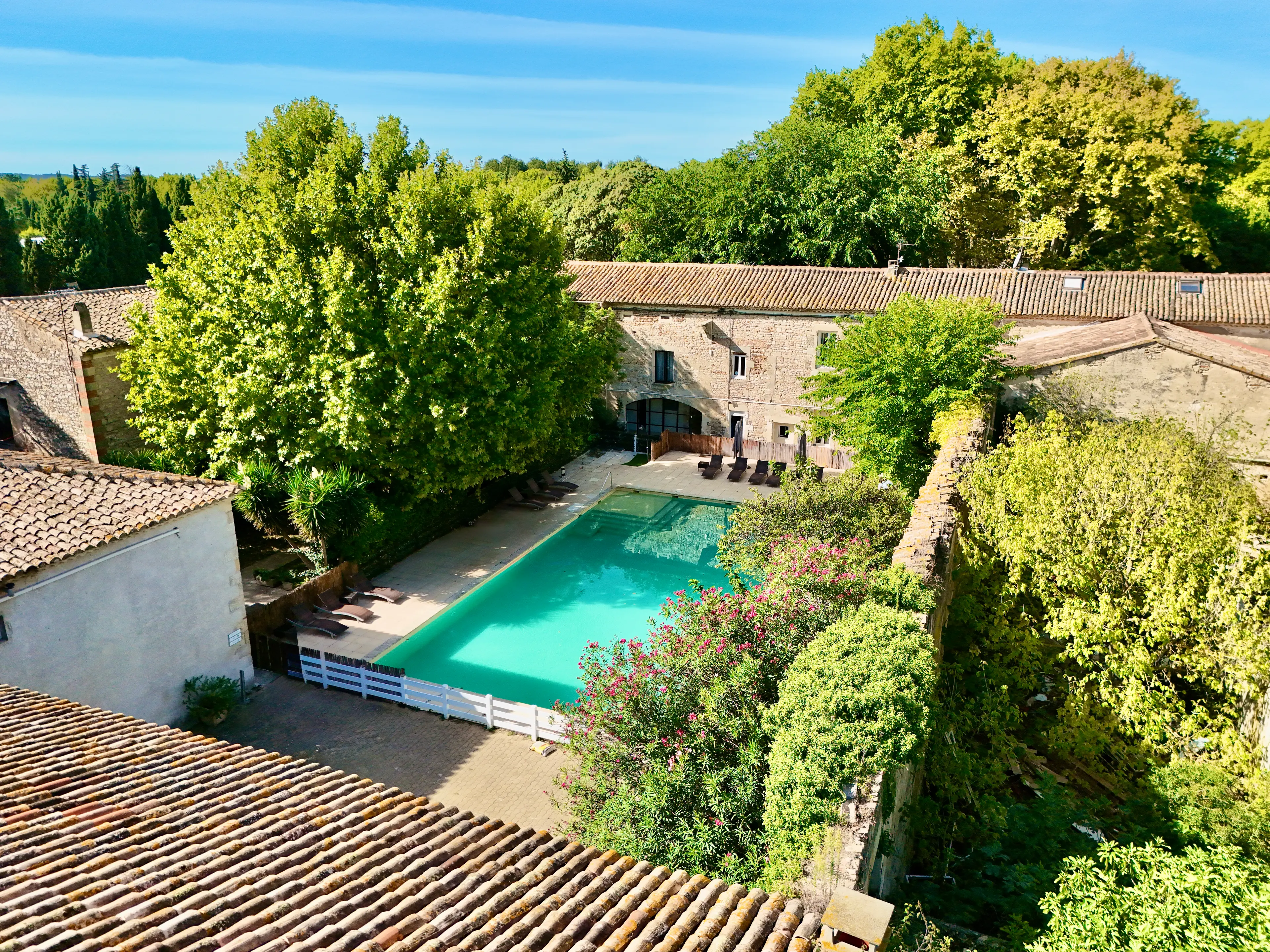 Hôtel Le Galambre - Nîmes (Gard)