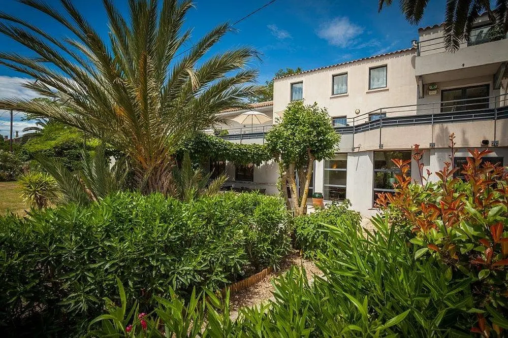 Hôtel Canal Aigues Mortes - Aigues-Mortes (Gard)